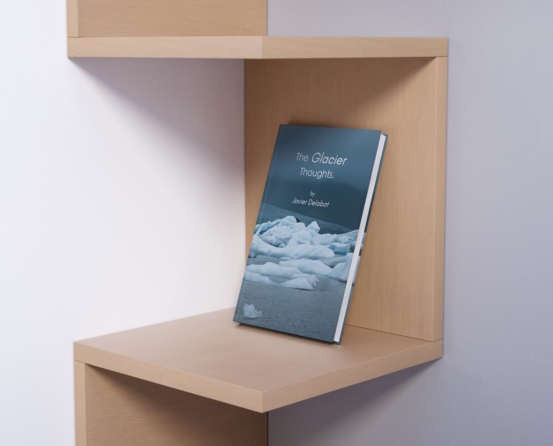 The Glacier Thoughts Zine — photo 4