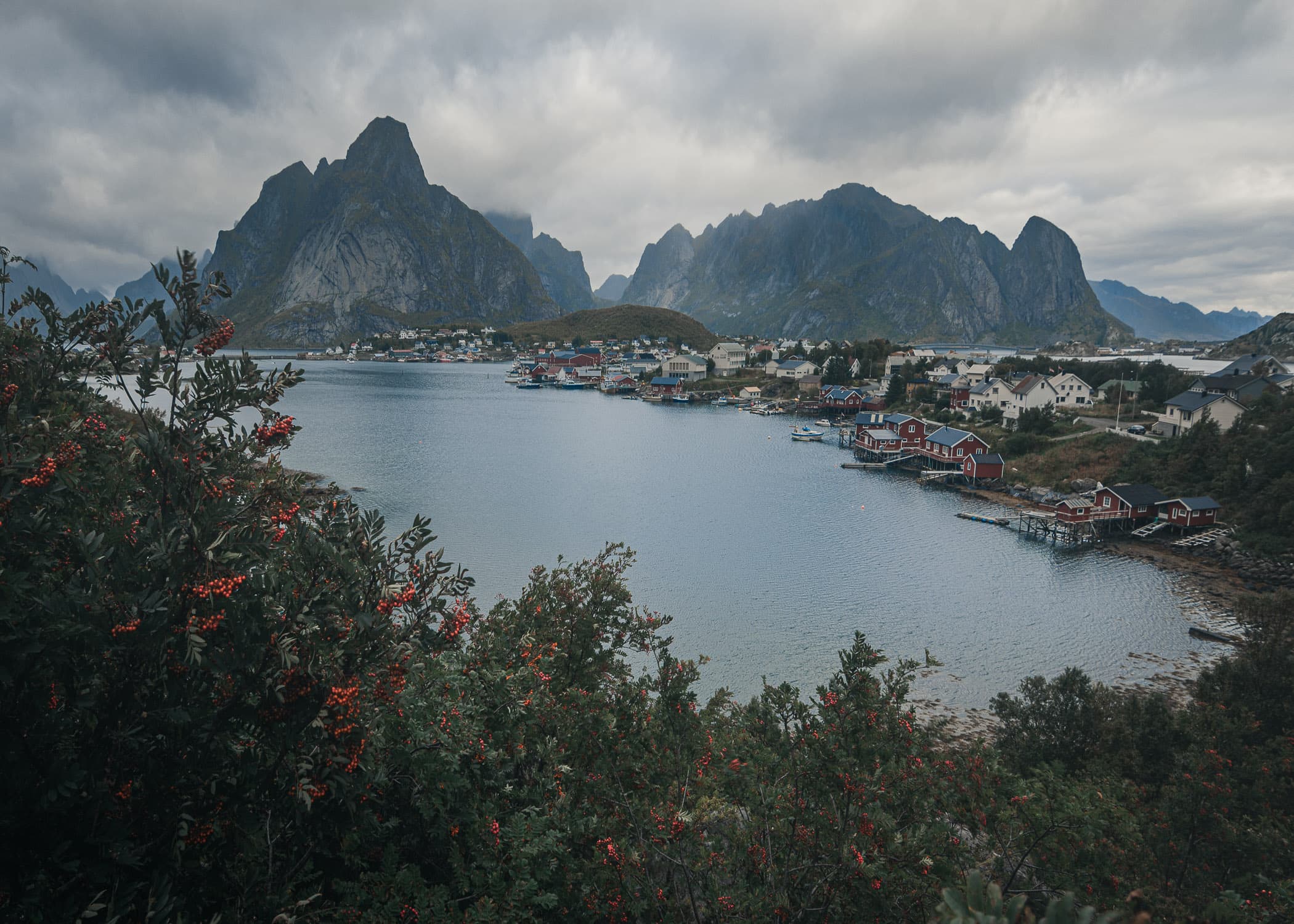 Reine Lofoten Islands Norway — Javier Delabat